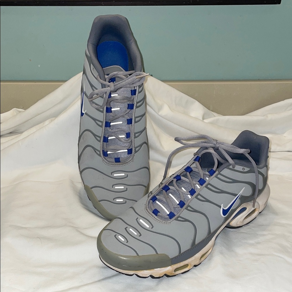 Nike TN air max men’s shoes size 13